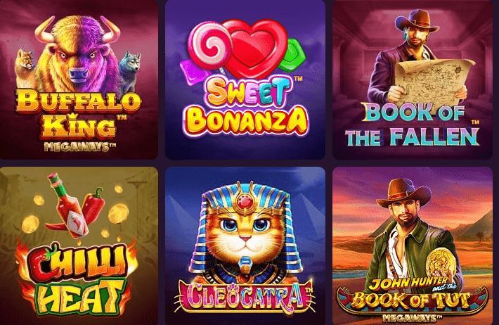 Betpremier casino slots